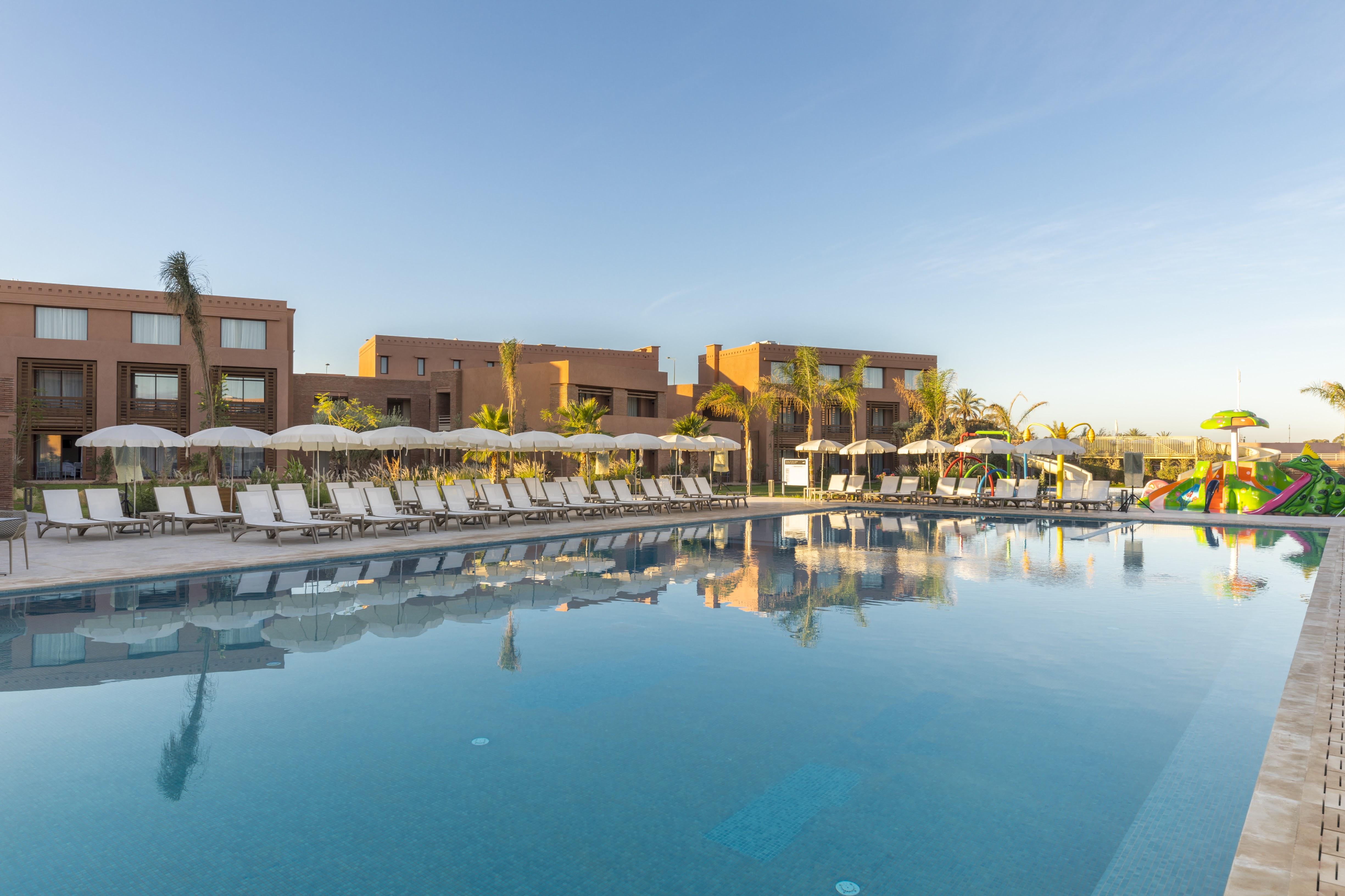 Be Live Experience Marrakech Palmeraie Marrakesh Exterior photo