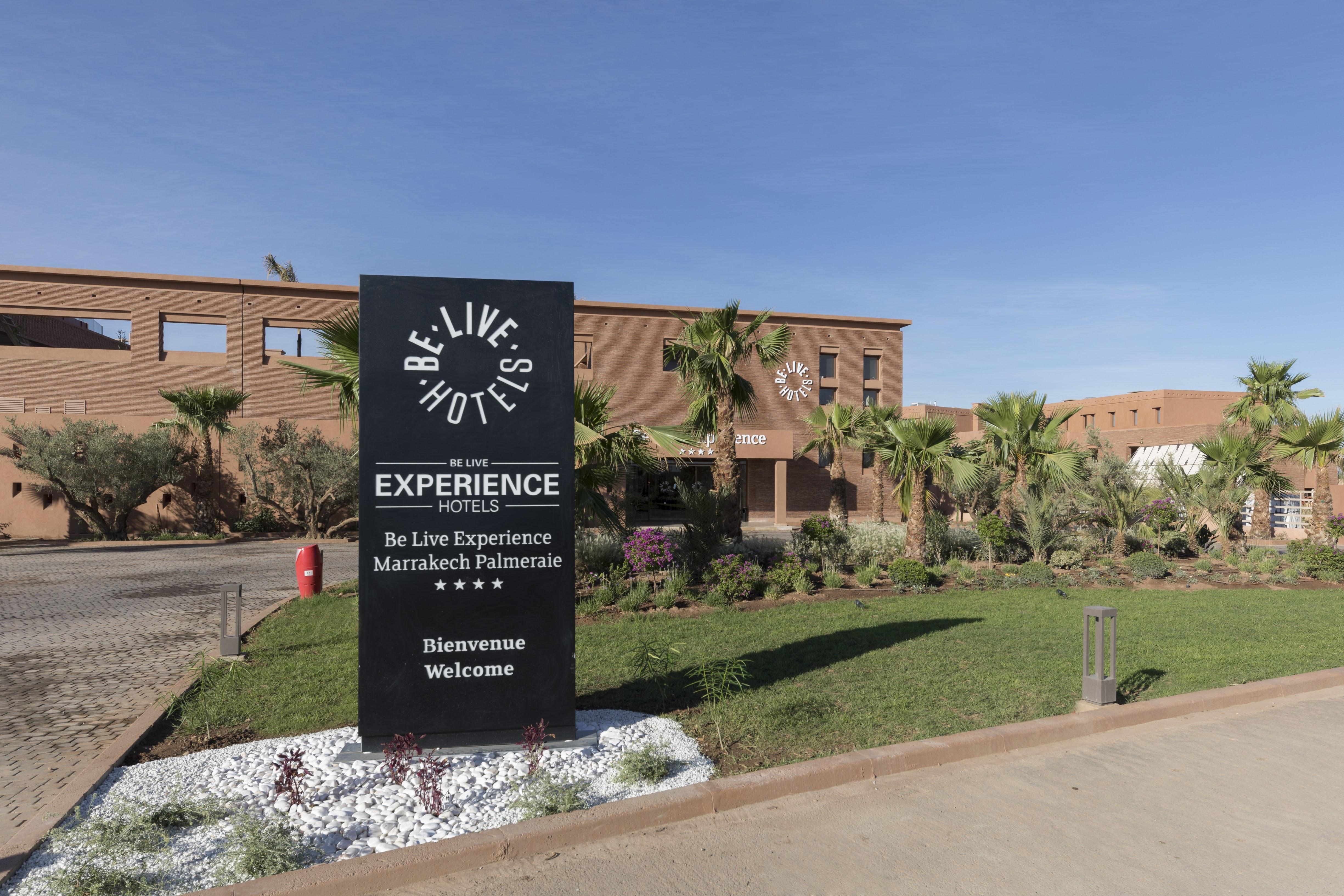 Be Live Experience Marrakech Palmeraie Marrakesh Exterior photo