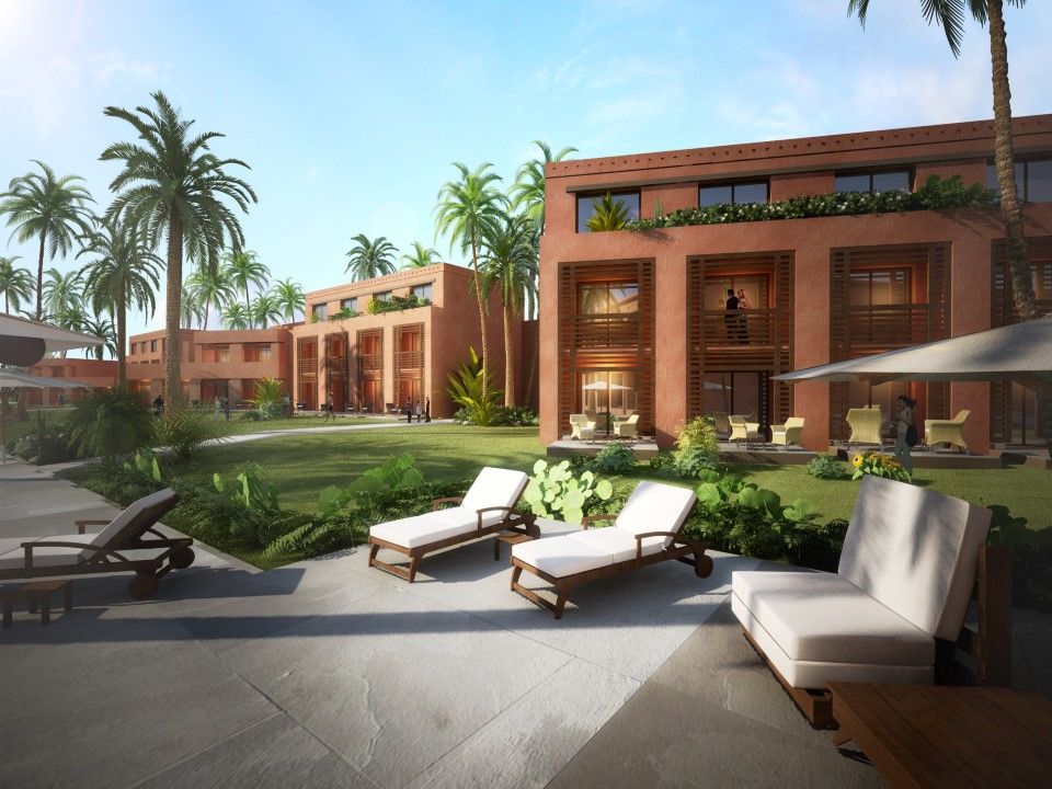 Be Live Experience Marrakech Palmeraie Marrakesh Exterior photo