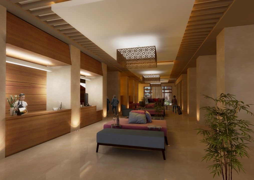 Be Live Experience Marrakech Palmeraie Marrakesh Exterior photo