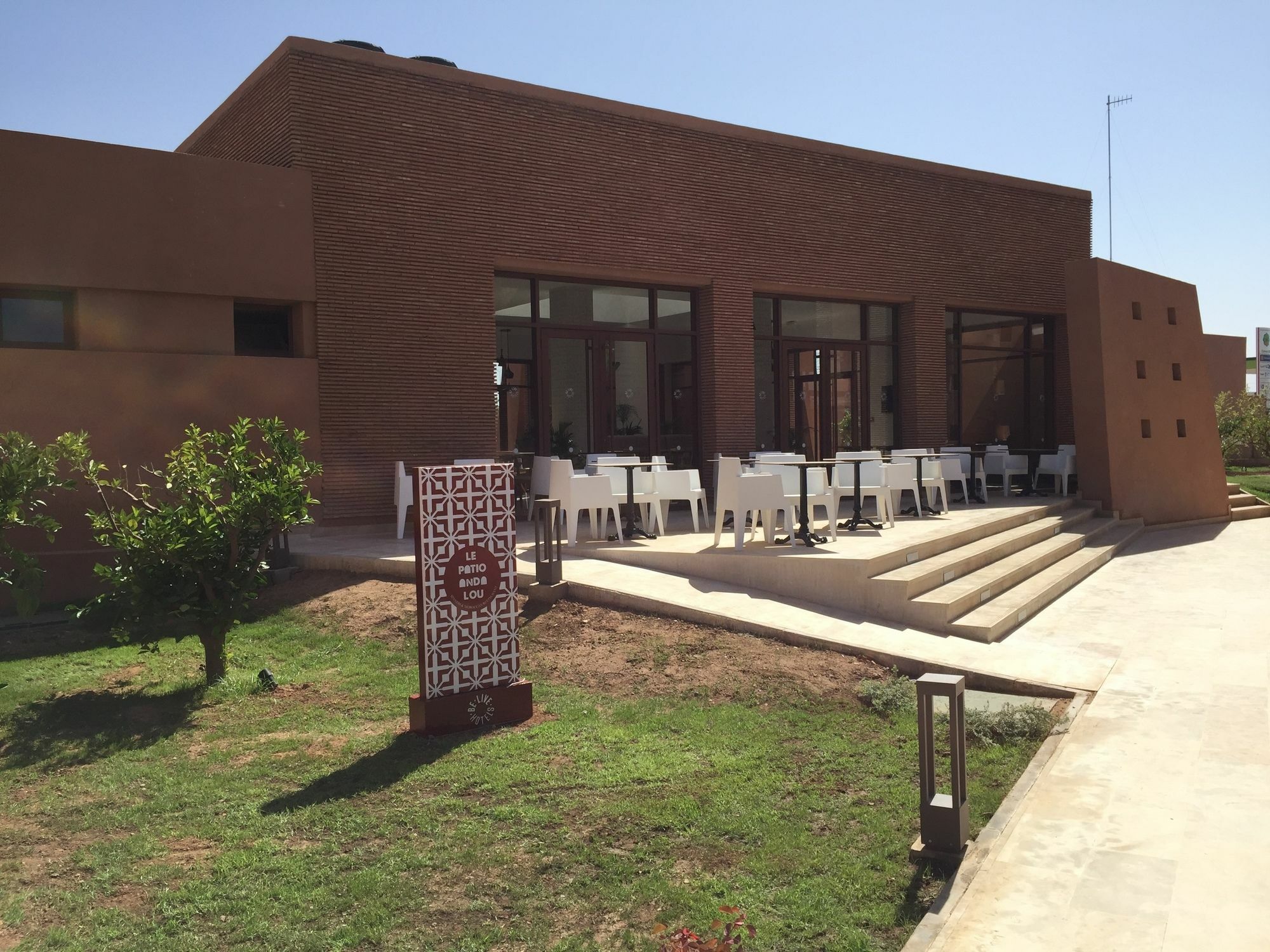 Be Live Experience Marrakech Palmeraie Marrakesh Exterior photo