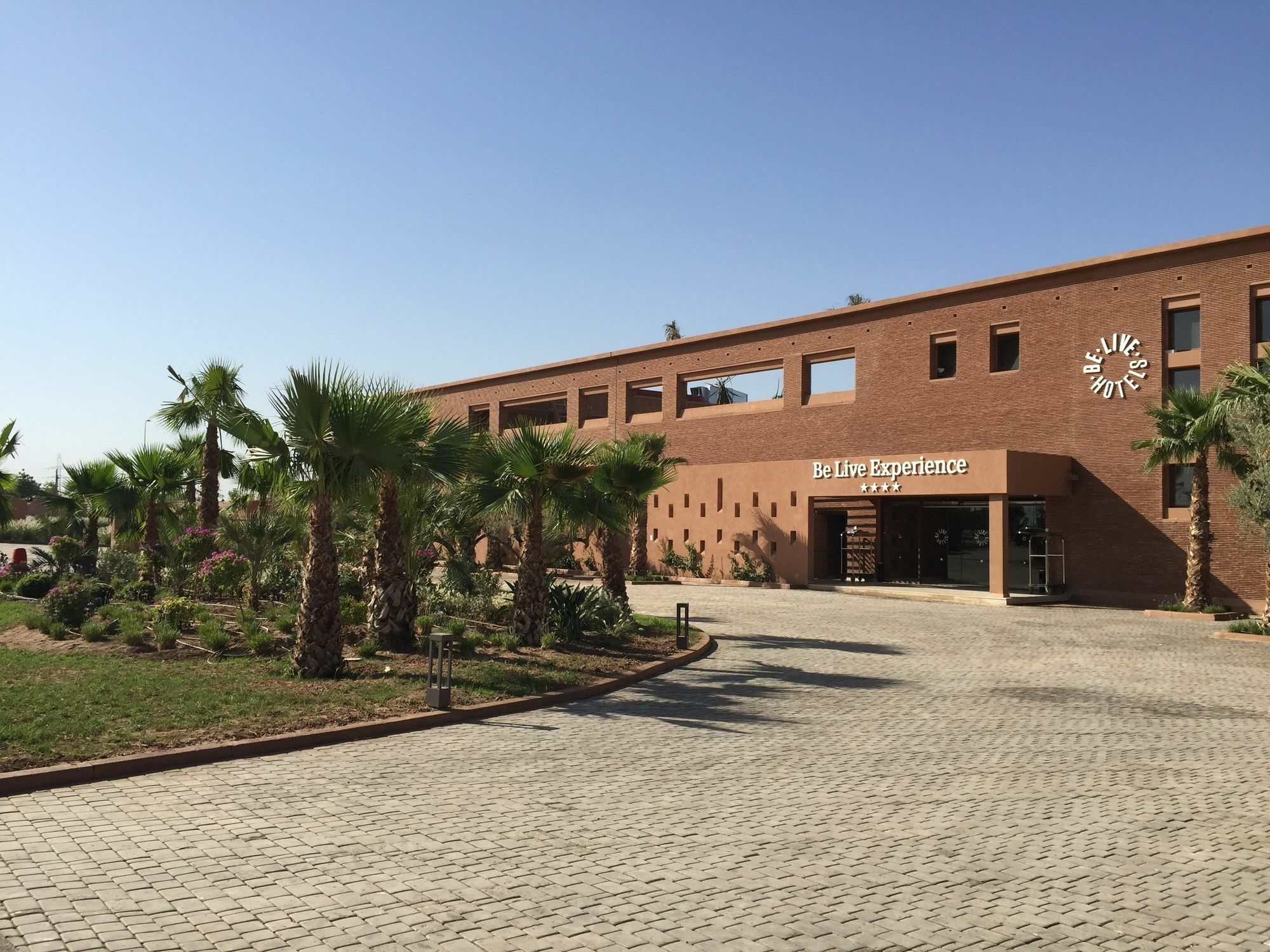 Be Live Experience Marrakech Palmeraie Marrakesh Exterior photo