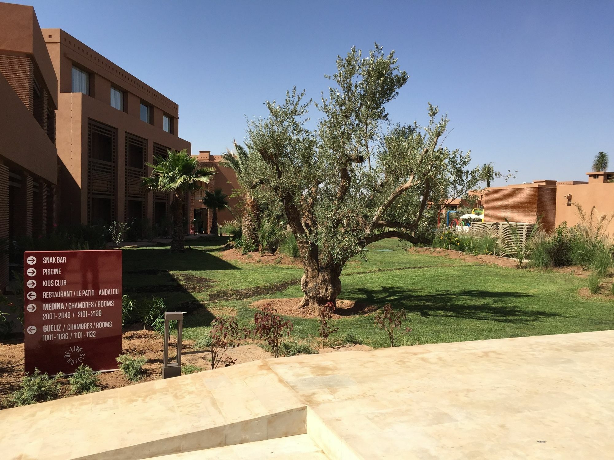 Be Live Experience Marrakech Palmeraie Marrakesh Exterior photo