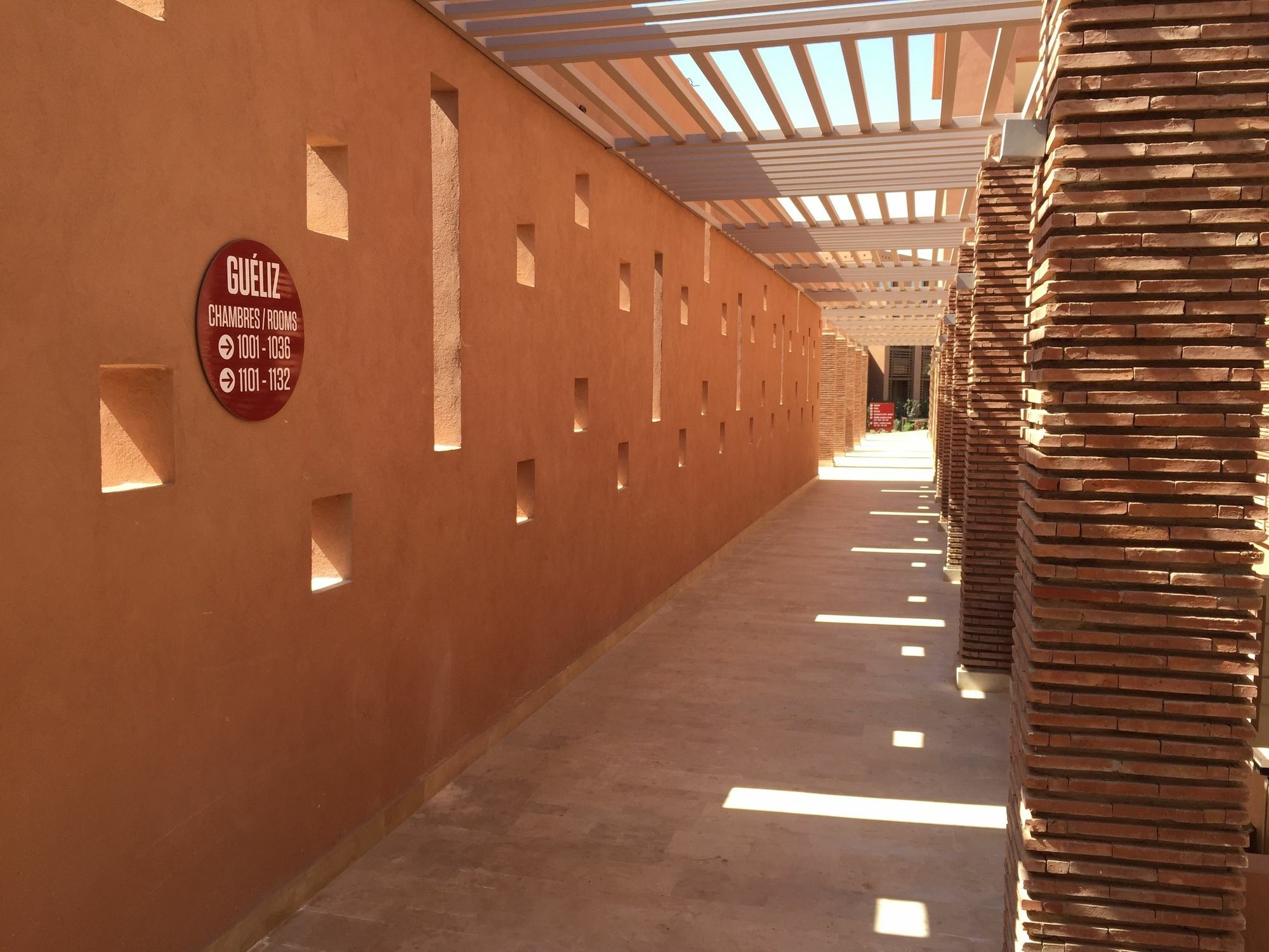 Be Live Experience Marrakech Palmeraie Marrakesh Exterior photo