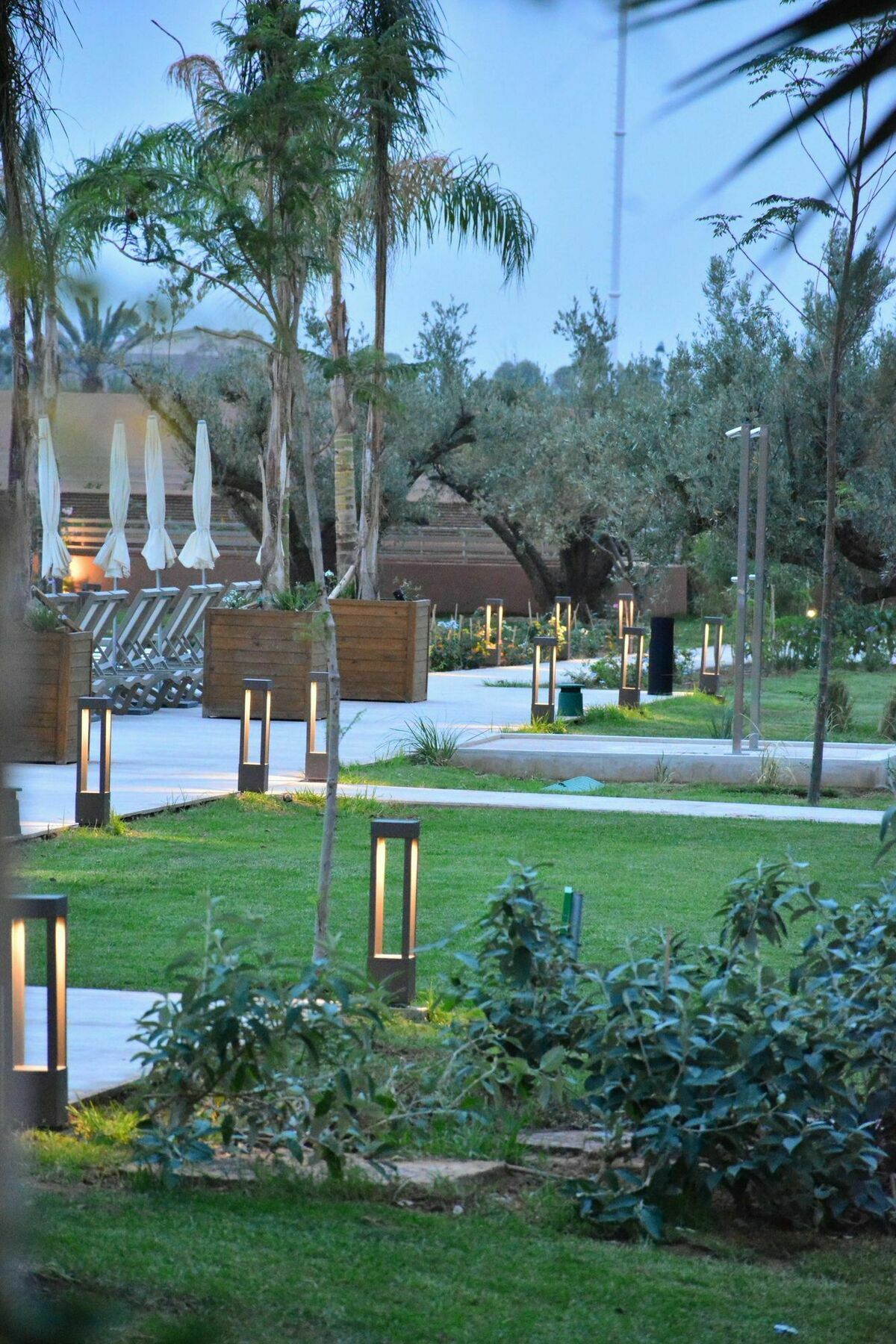 Be Live Experience Marrakech Palmeraie Marrakesh Exterior photo